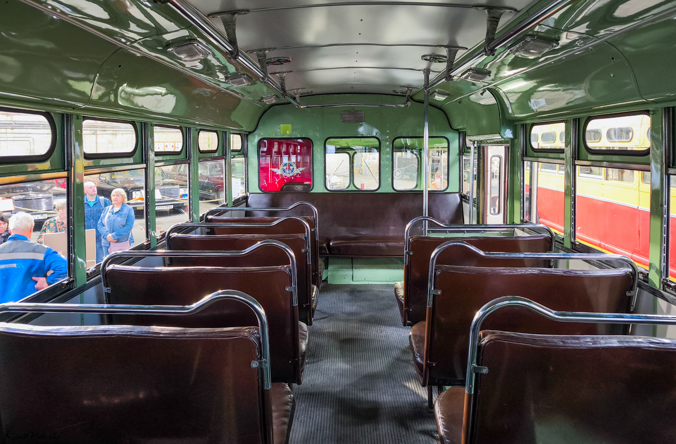 Санкт-Петербург, ЗиС-155 № 1702