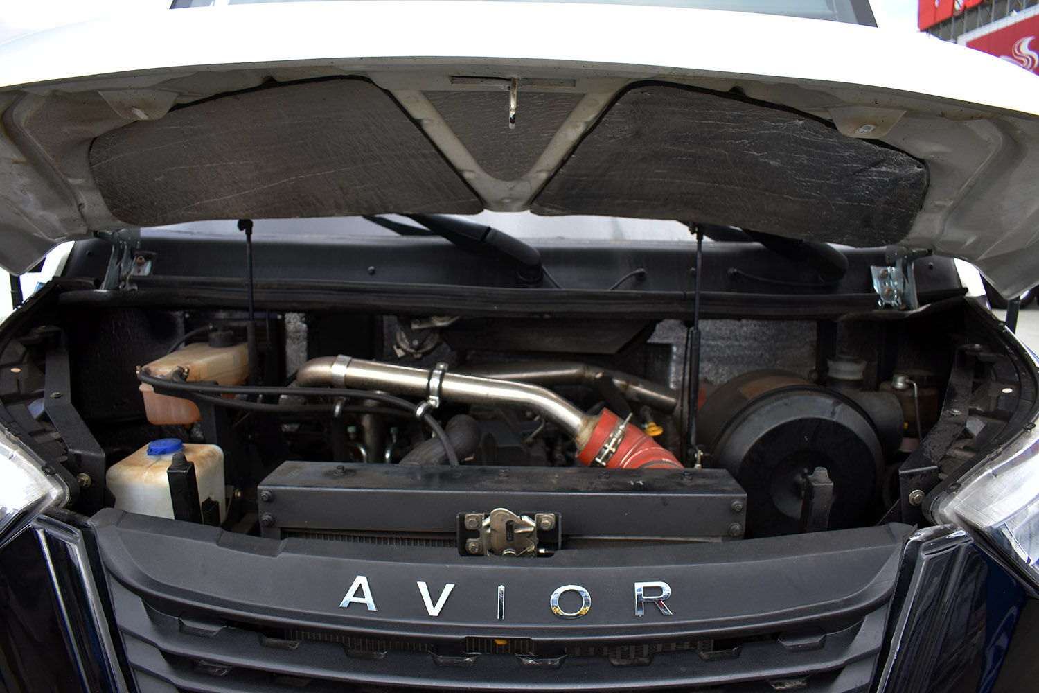 Свердловская область, АВИОР № АВИОР