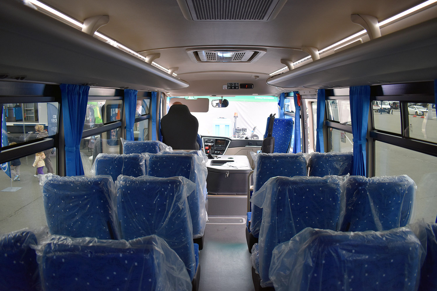 Свердловская область, Yutong ZK6729D № ZK6729D - 13405