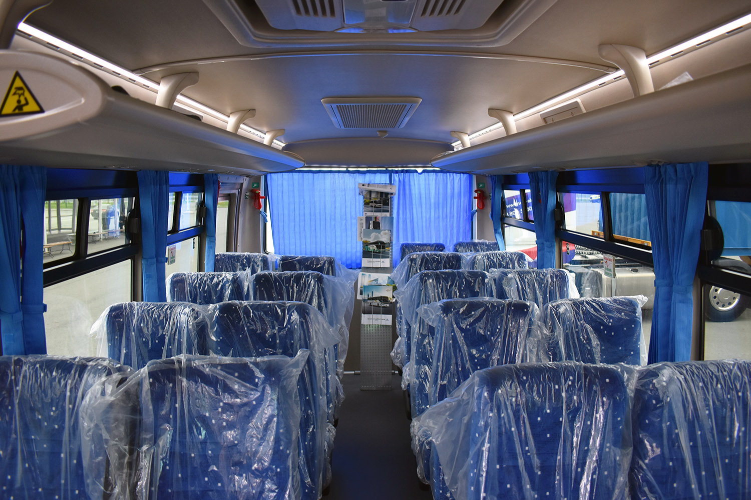 Свердловская область, Yutong ZK6729D № ZK6729D - 13405