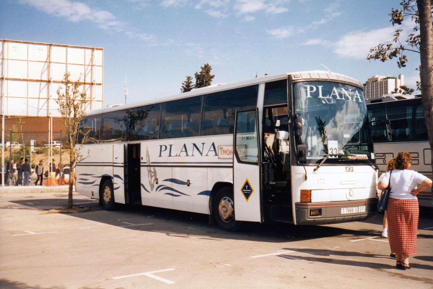 Испания, Obradors S'Agaró Plus 3.45E № 171