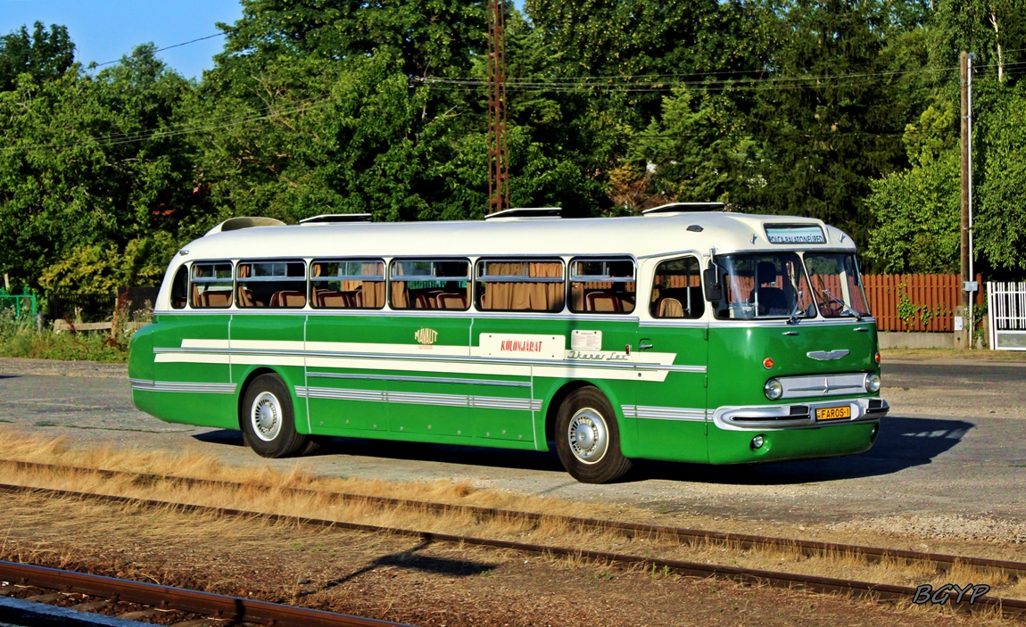 Венгрия, Ikarus  55.14 № FAROS-1