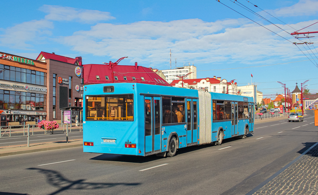 Гродненская область, МАЗ-105.465 № 042773