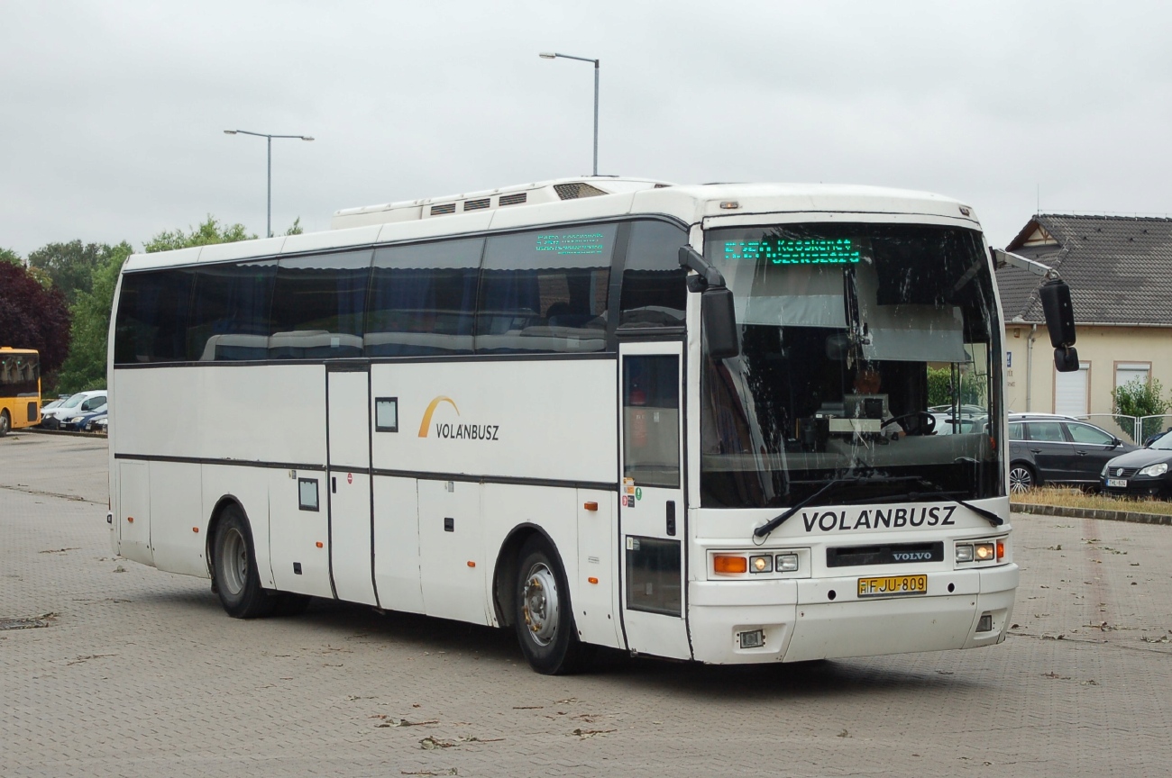 Венгрия, Ikarus EAG E98.41 № FJU-809