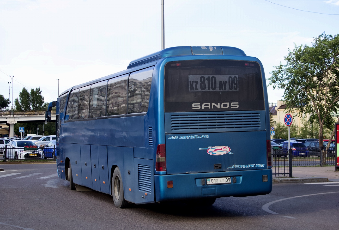 Карагандинская область, Sanos S-415 № 810 AY 09