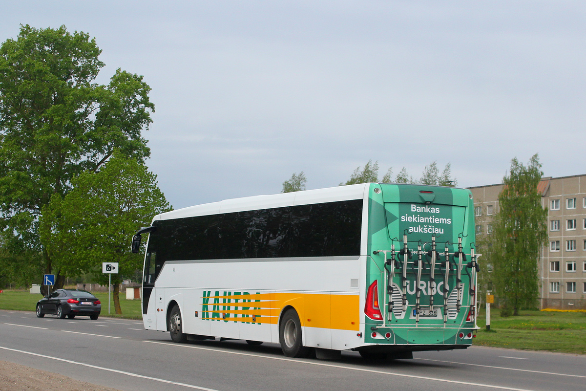 Литва, TEMSA HD 13 № 463