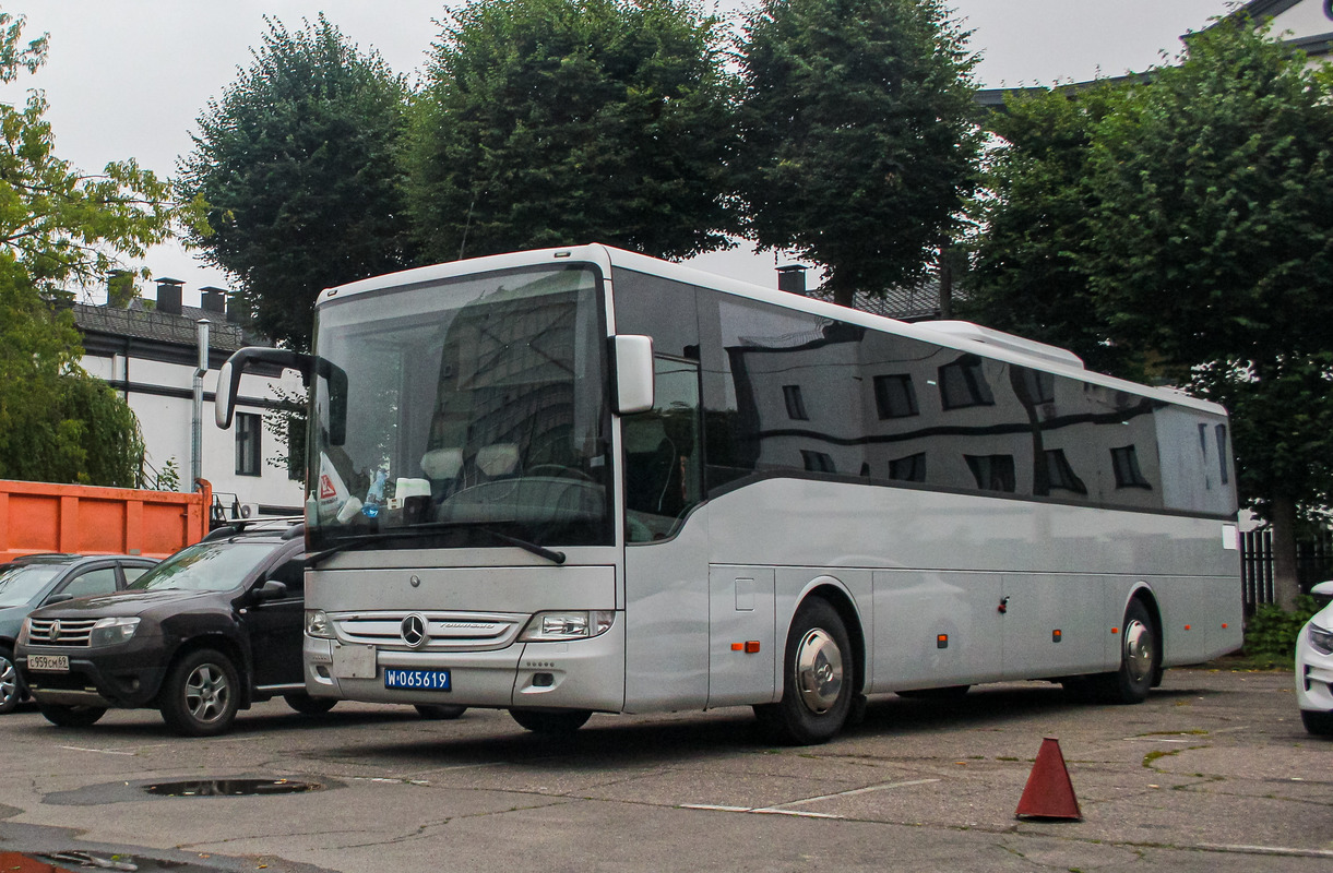 Польша, Mercedes-Benz Tourismo II RH 15RH № W 065619