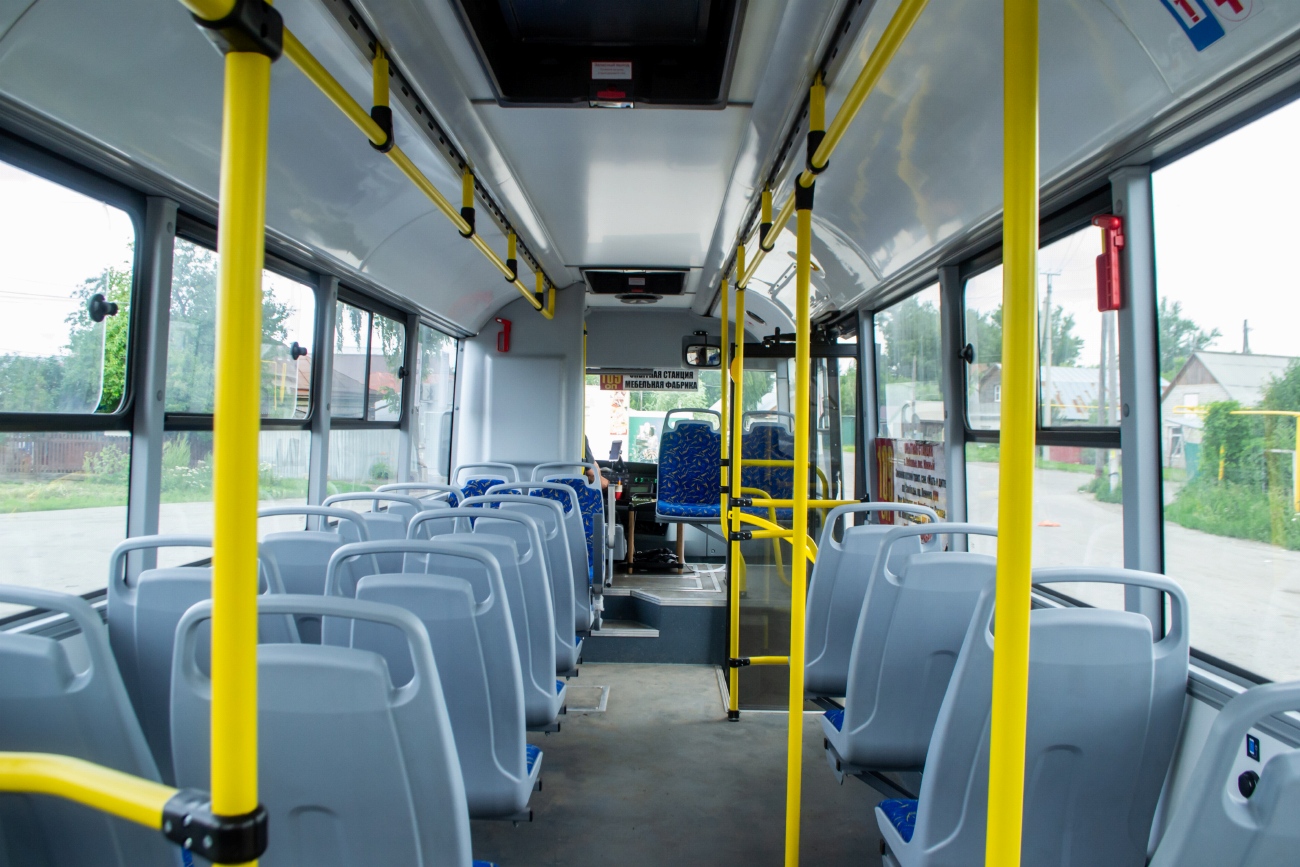 Алтайский край, КАМАЗ-4280-F5 Vega № Р 620 ТХ 716