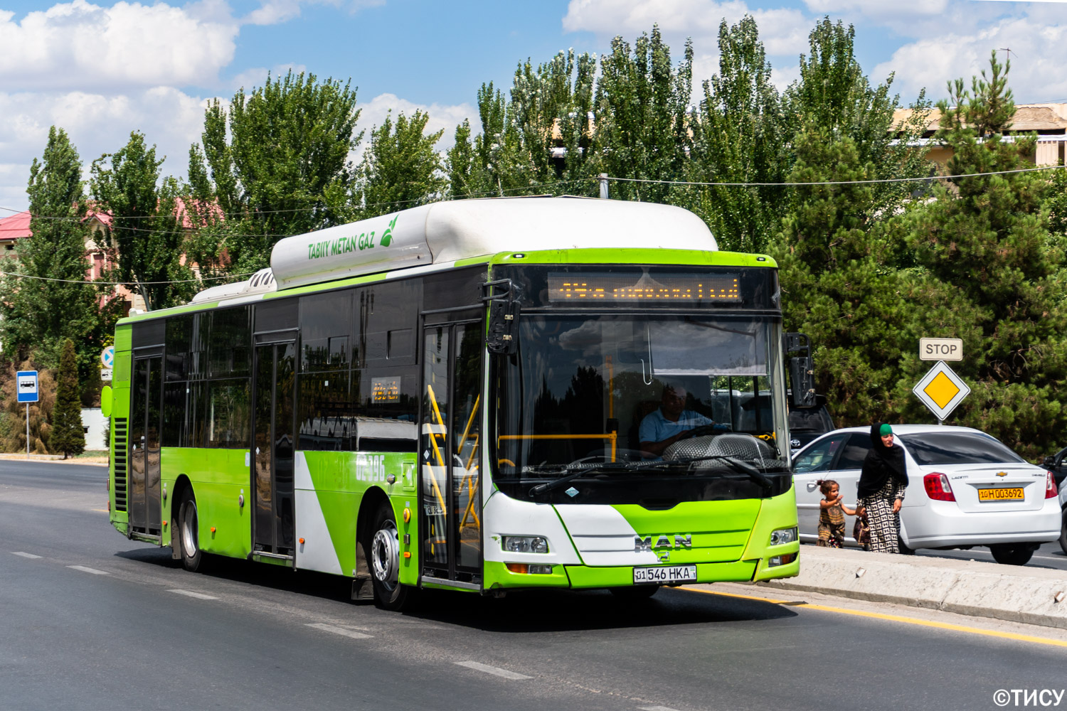 Узбекистан, Gemilang (MAN Auto-Uzbekistan) № 02396