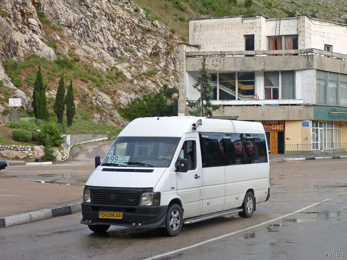 Севастополь, Volkswagen LT35 № CH 0390 AA