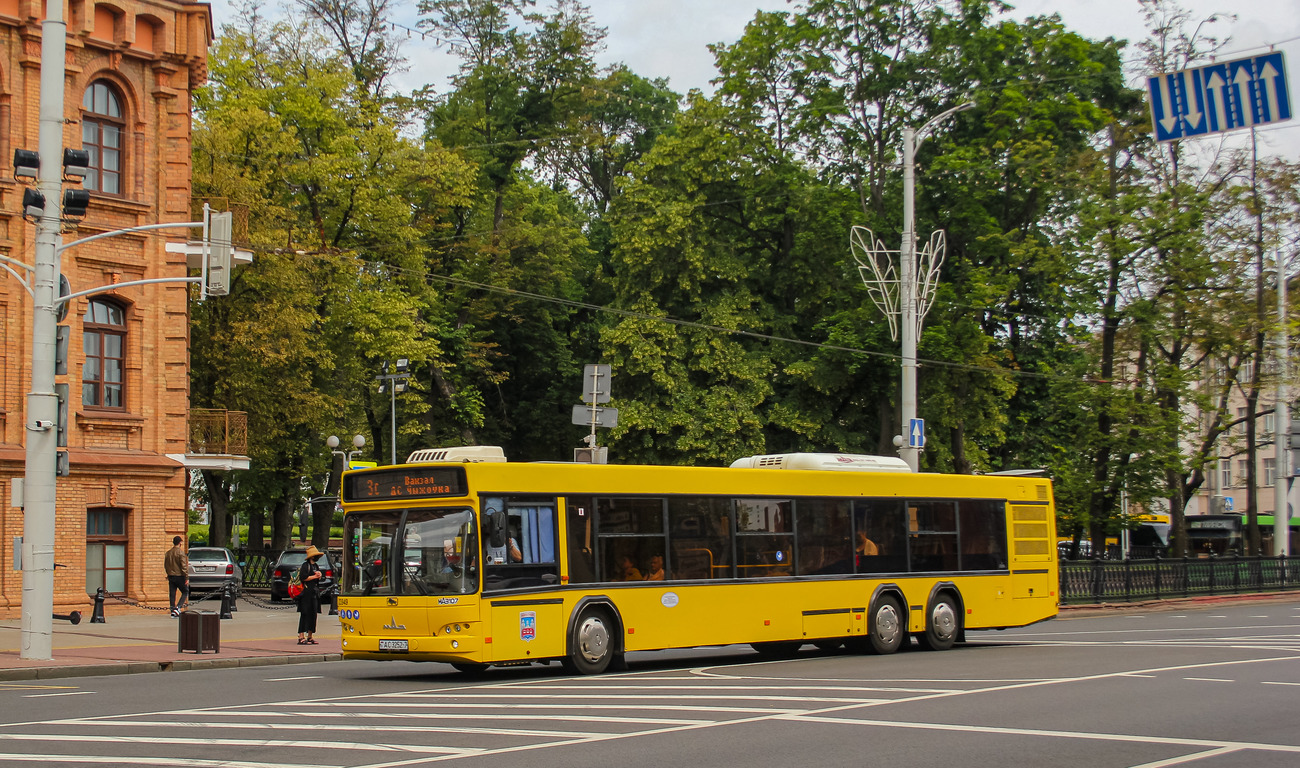 Минск, МАЗ-107.485 № 023949