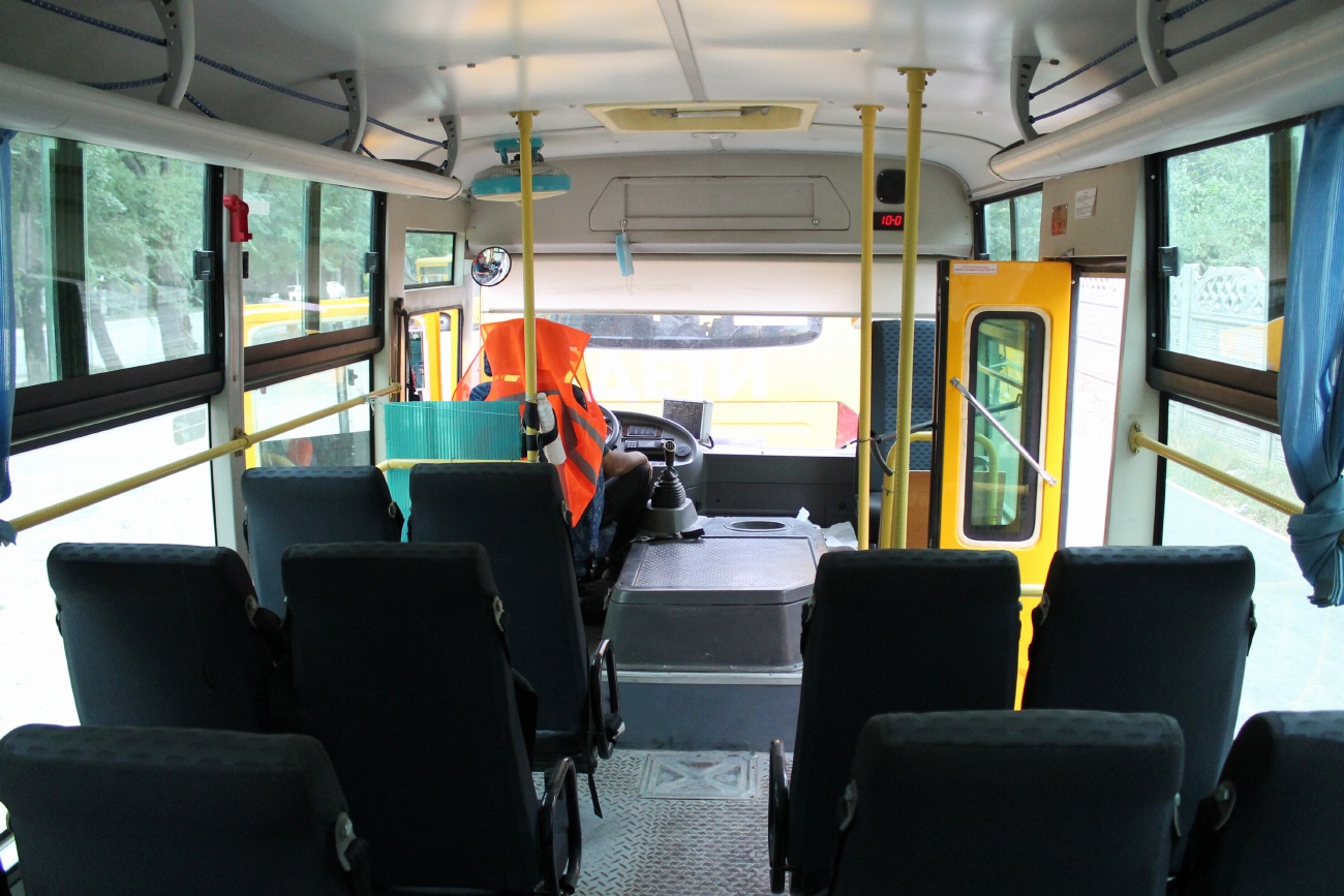 Алматинская область, Dongfeng BWC6665GA5 (Qilu/СемАЗ) № 185 BC 05