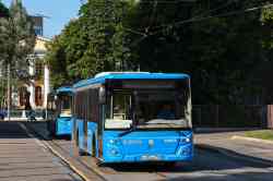 Масква, ЛиАЗ-5292.22 (2-2-2) № 031732; Масква, ЛиАЗ-5292.22 (2-2-2) № 031852
