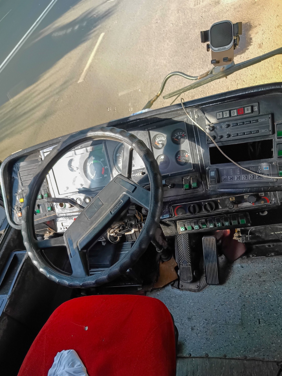 Жетысуская область, Lahti 431 Falcon № 288 AWM 13