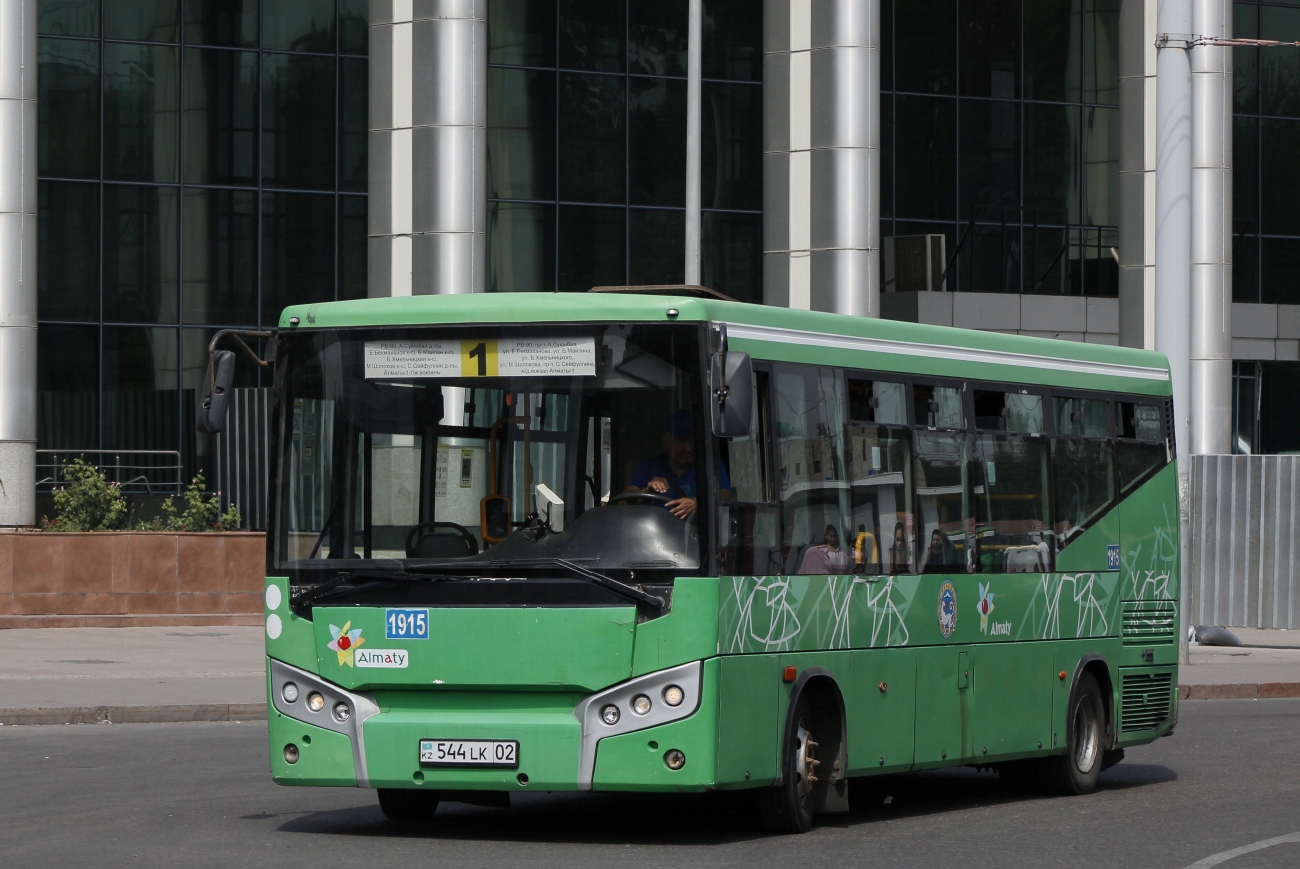 Алматы, SAZ LE60 № 1915 Алматы, SAZ LE60 № 1915