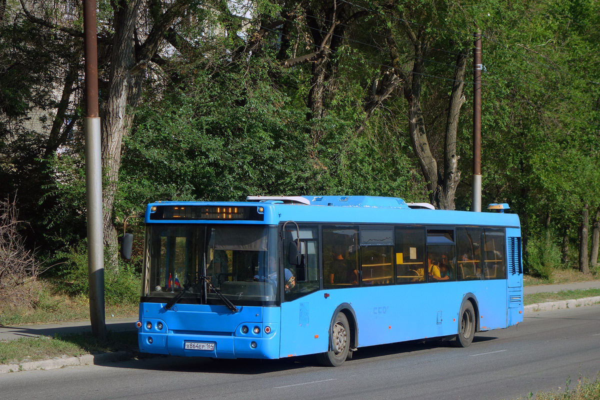 Саратовская область, ЛиАЗ-5292.22 (2-2-2) № Х 864 ЕР 164