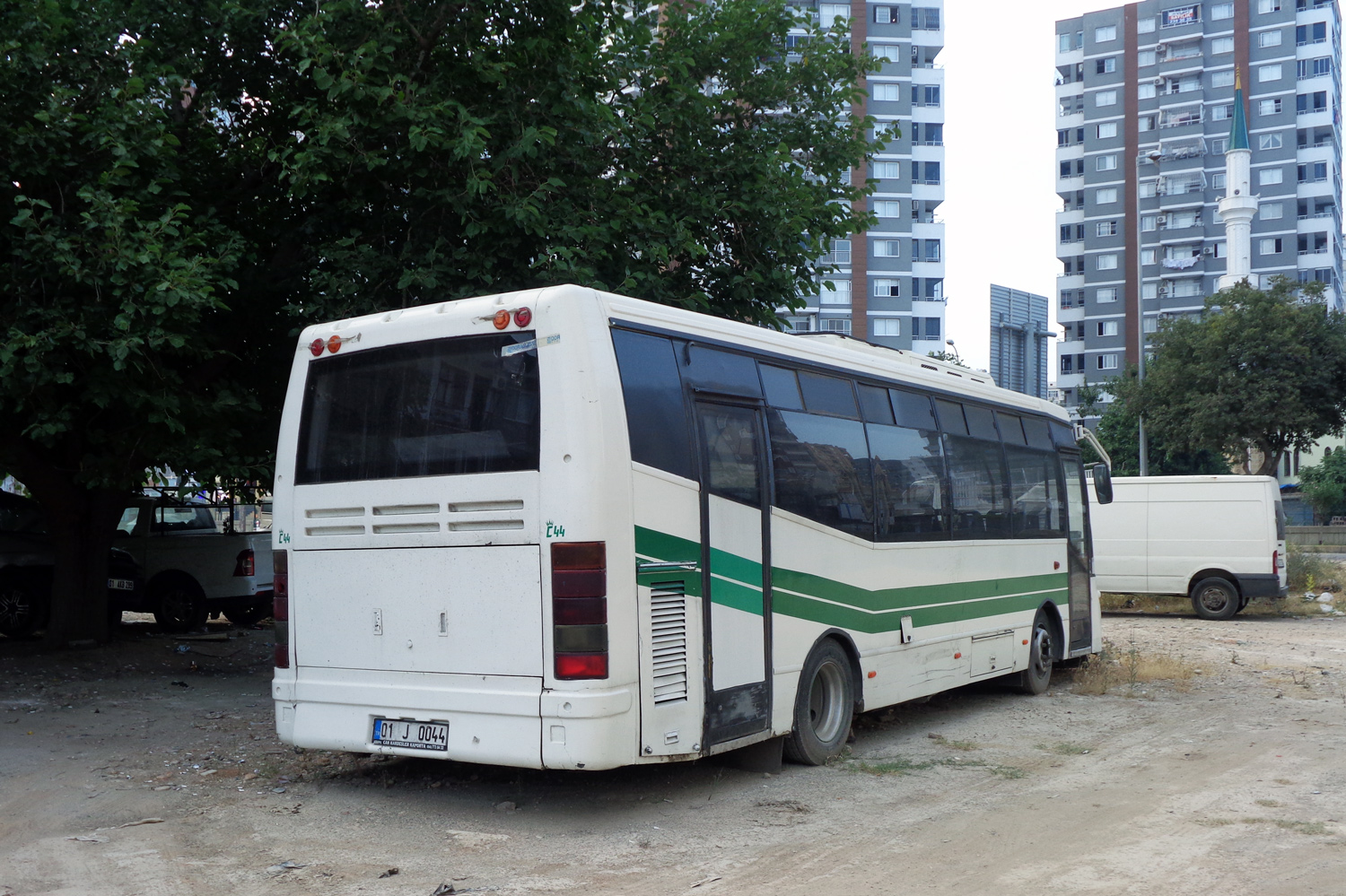 Турция, BMC Probus 215 SCB № C44