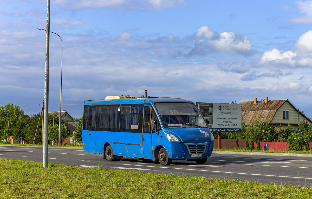 Grodno region, Neman-420224-11 Nr. АІ 1076-4