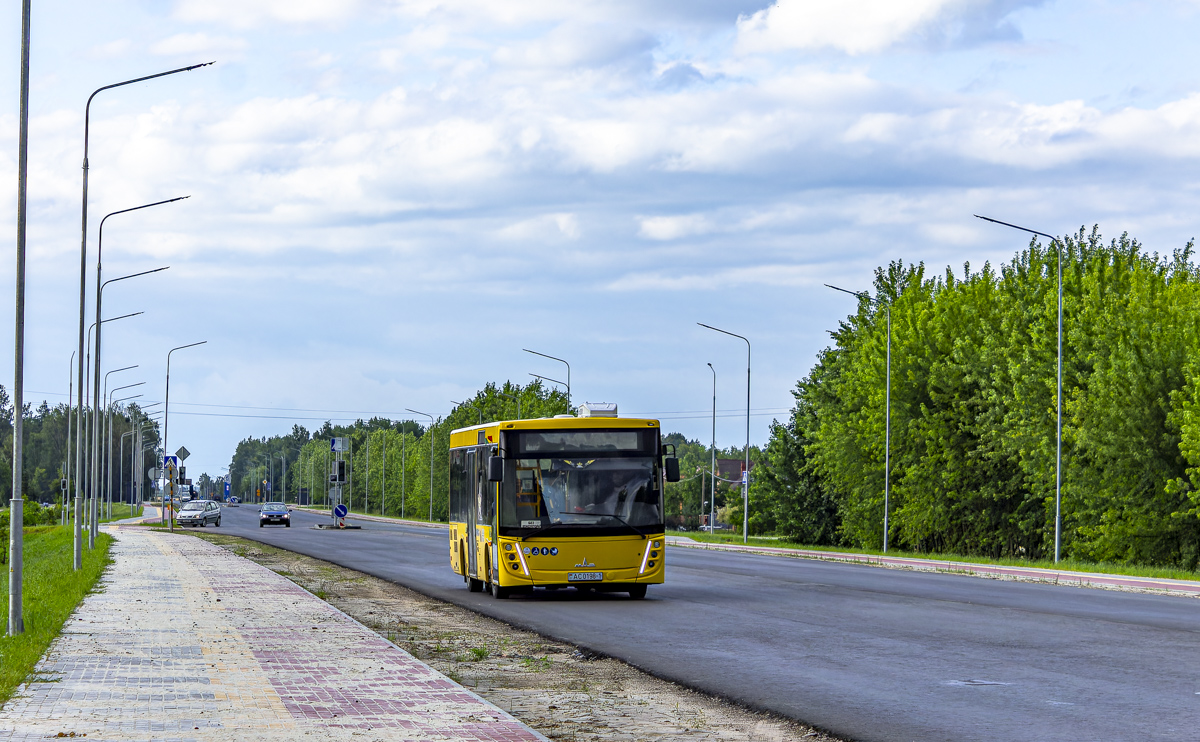 Брестская область, МАЗ-206.047 № 25386