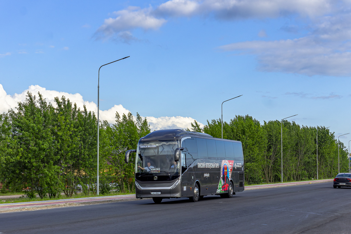 Брестская область, Zhong Tong LCK6129H1 № 25554