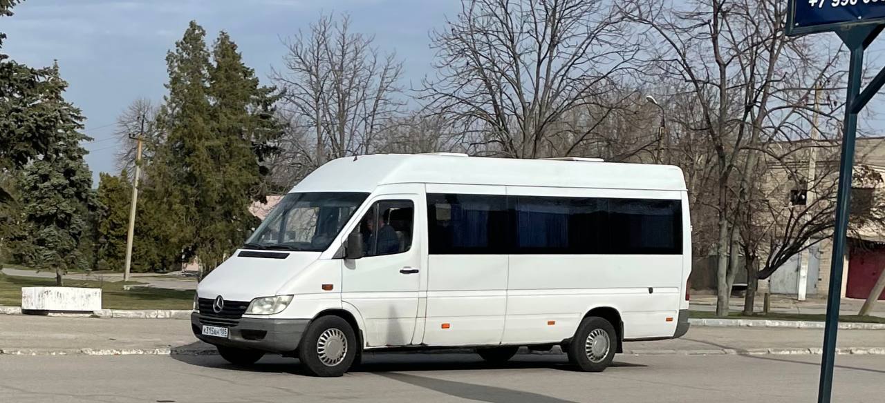 Запорожская область, Mercedes-Benz Sprinter W903 311CDI № К 315 АН 185; Запорожская область — Разные фотографии Запорожская область, Mercedes-Benz Sprinter W903 311CDI № К 315 АН 185; Запорожская область — Разные фотографии
