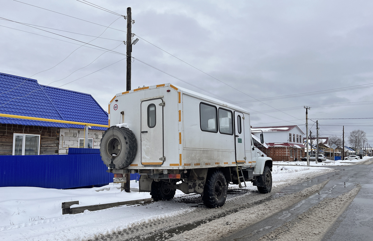 Башкортостан, ВМ-3284 № С 021 КР 102