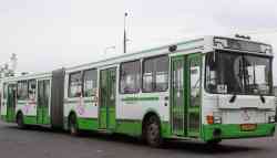 Moskva, LiAZ-6212.01 # 02301