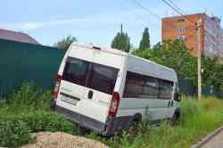 Saratov region, IRITO Boxer L4H2 (Z8P) # Т 551 ВН 64