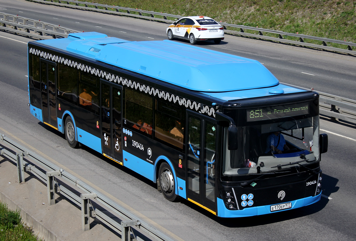 Moszkva, LiAZ-5292.67 (CNG) sz.: 190414