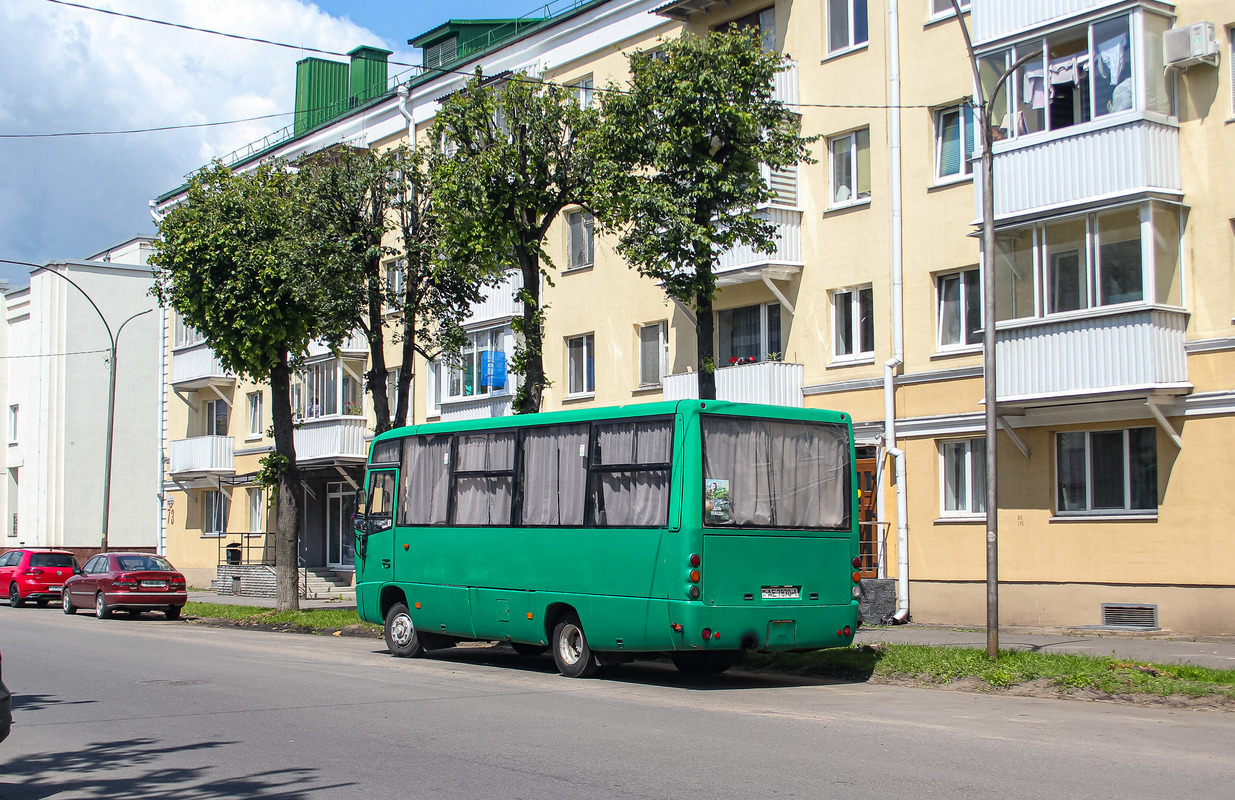 Брестская область, МАЗ-256.270 № АЕ 7870-1