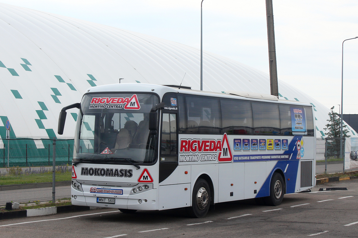 Литва, VDL Berkhof Axial 30 № MNT 560