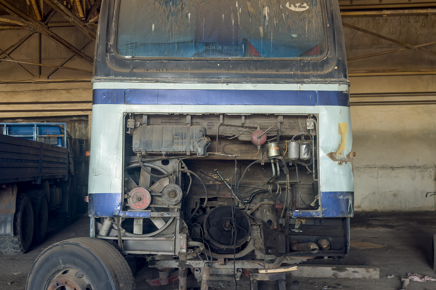 Карагандинская область, Irizar (Mercedes-Benz O303-15*) № 945 AH 09