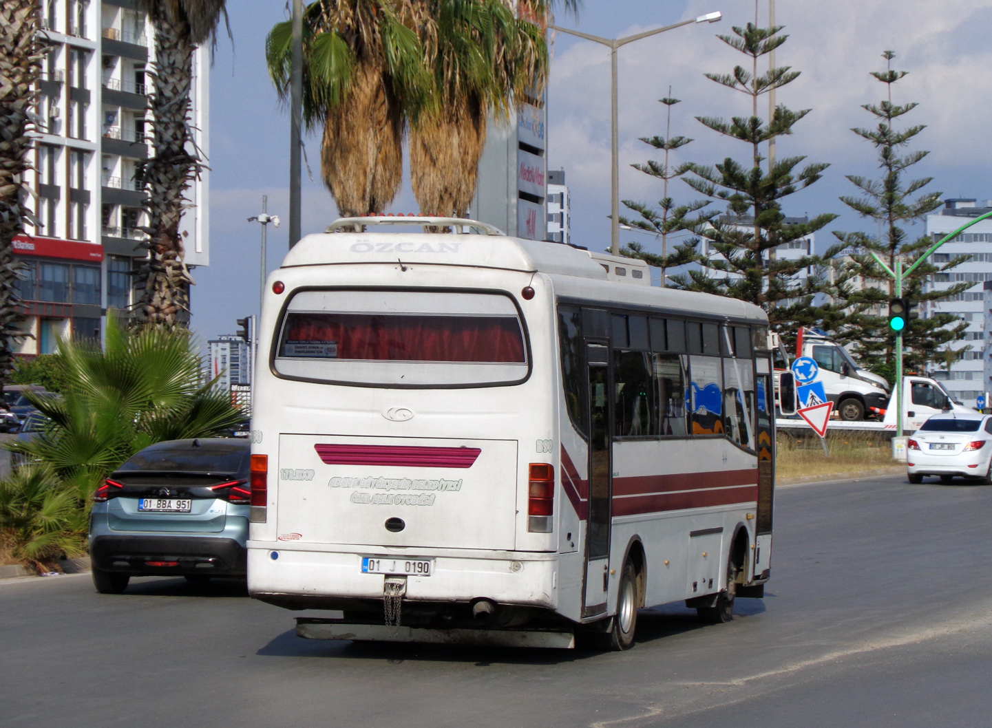 Турция, Güleryüz Cobra GM180 № B90