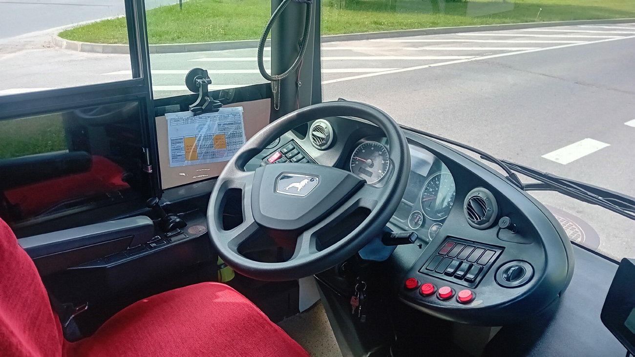 Литва, MAN A21 Lion's City NL273 CNG № 939