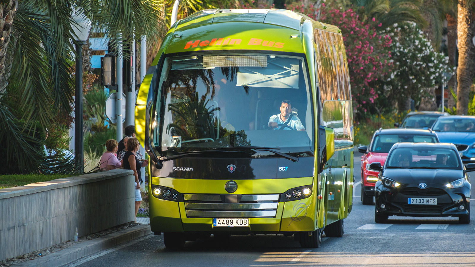 Испания, Sunsundegui SC7 13M № 20