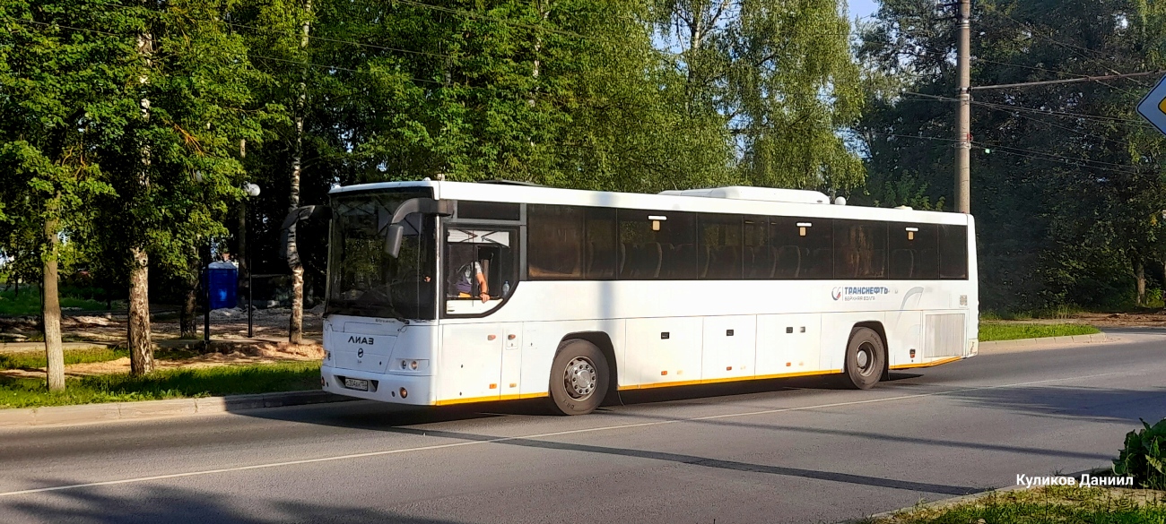 Нижегородская область, ЛиАЗ-525110-10 № О 304 АН 152 Нижегородская область, ЛиАЗ-525110-10 № О 304 АН 152