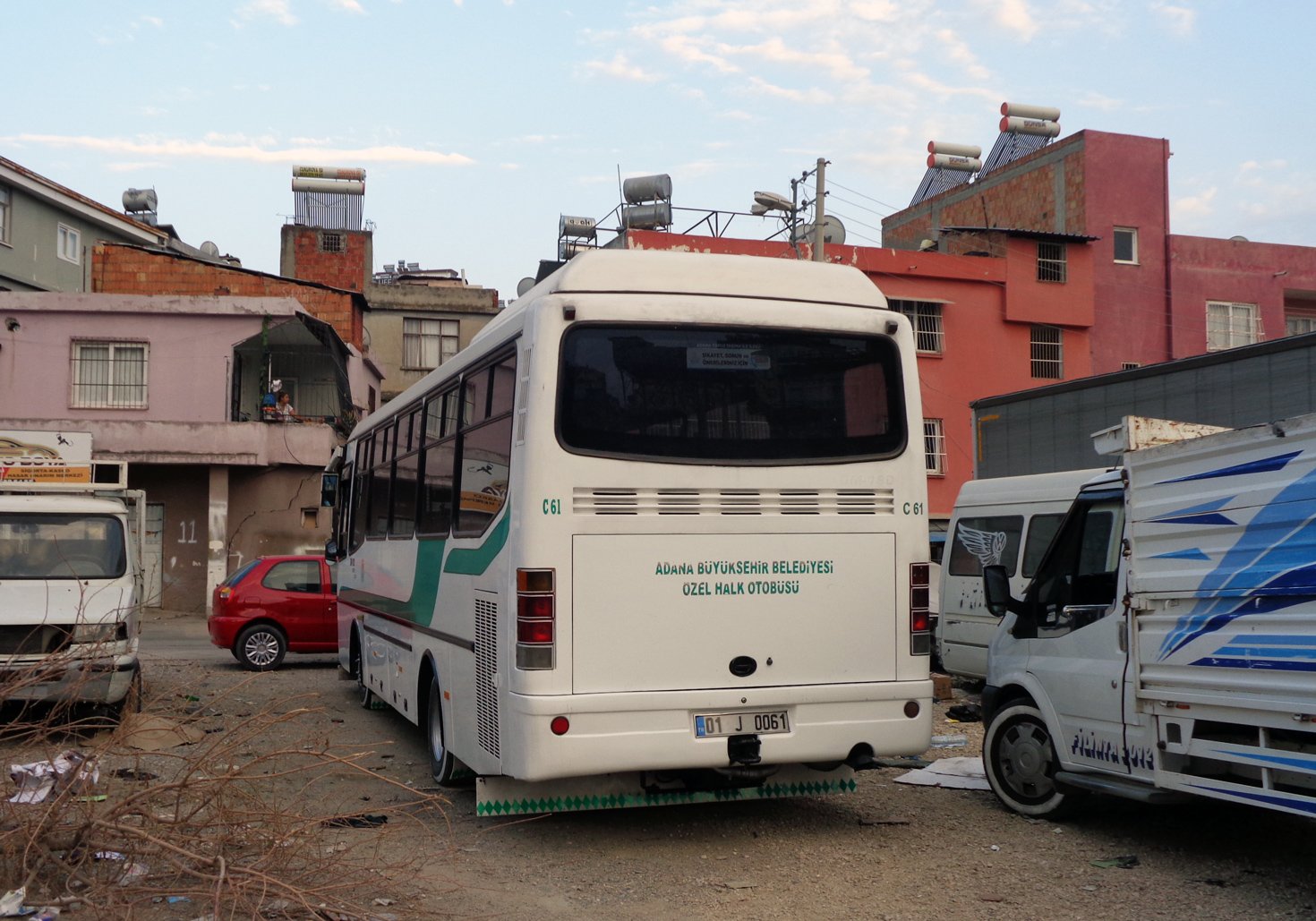 Турция, Güleryüz Cobra GM180 № C61