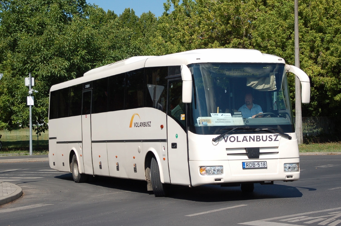 Венгрия, Kravtex Credo LH 12 № RDB-518 Венгрия, Kravtex Credo LH 12 № RDB-518