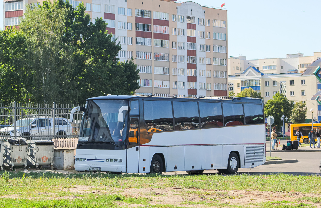 Гродненская область, Drögmöller E330H EuroComet № АМ 7822-4