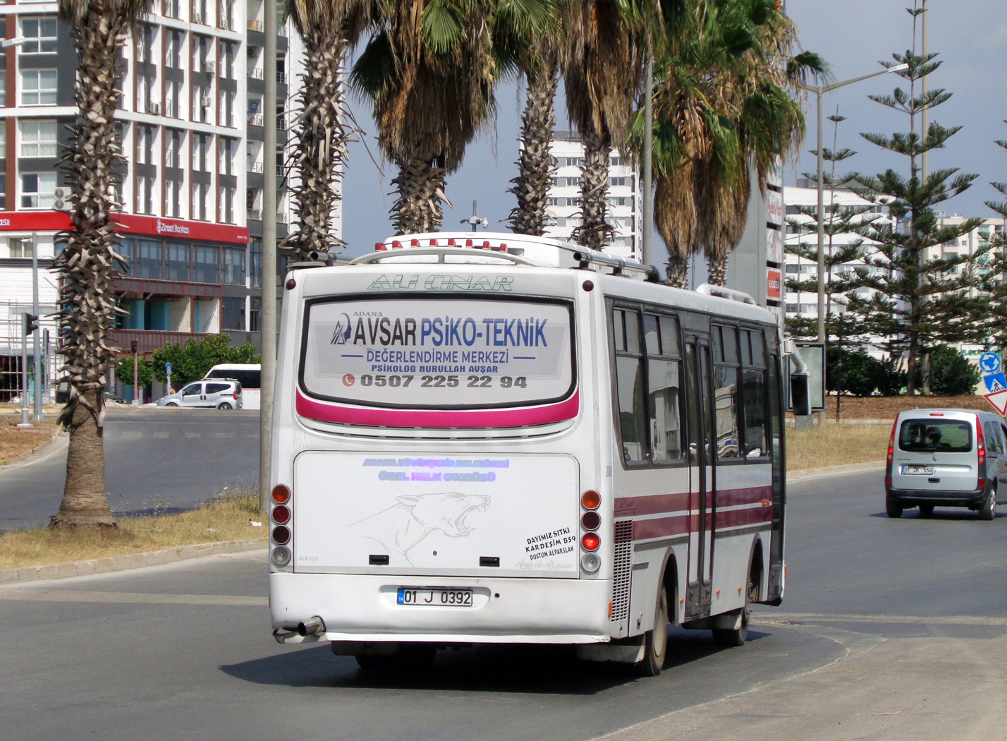 Турция, Isobüs City  900 № B89
