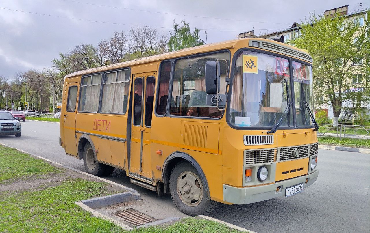 Самарская область, ПАЗ-32053-110-77 № Т 799 ЕО 163