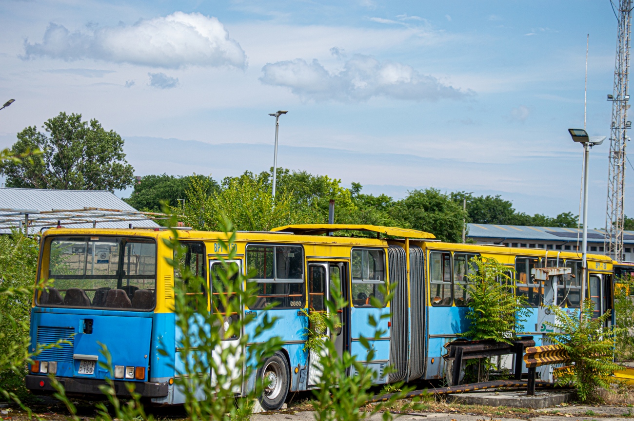 Magyarország, Ikarus 284.00 sz.: BPY-150