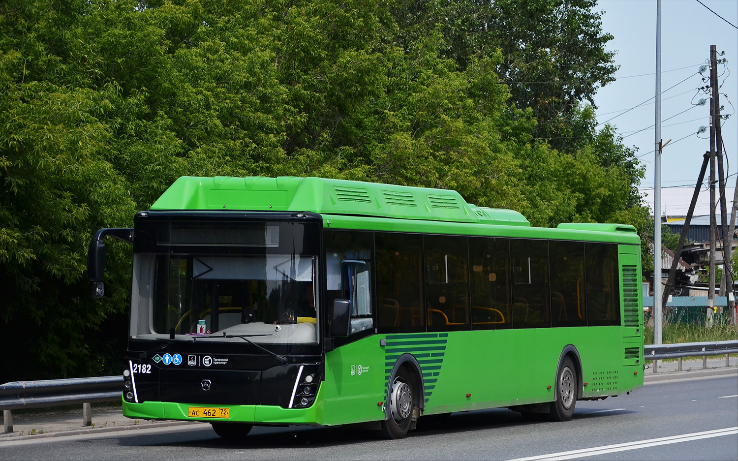 Тюменская область, ЛиАЗ-5292.67 (CNG) № 2182