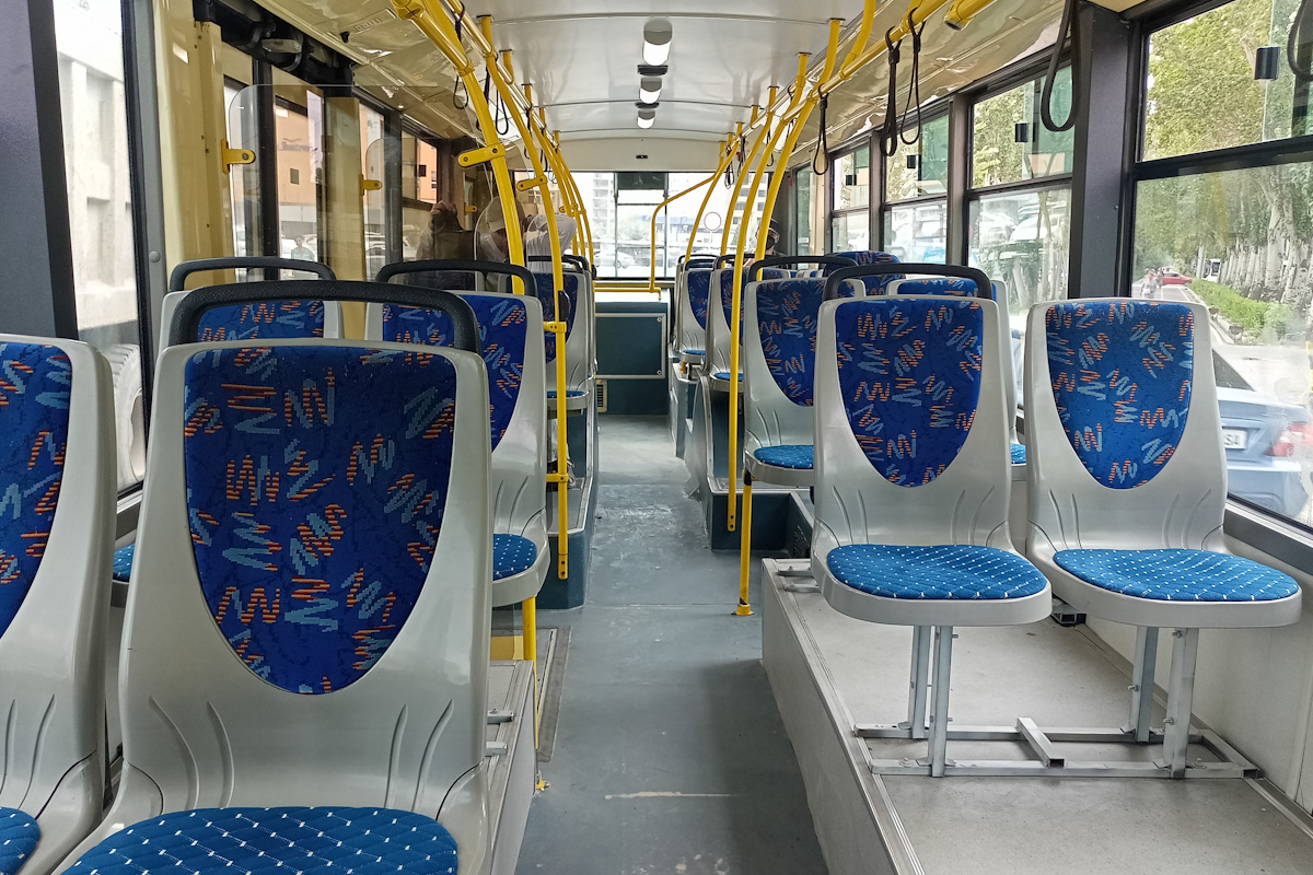 Кыргызстан, БКМ 321 (электробус) № 1631