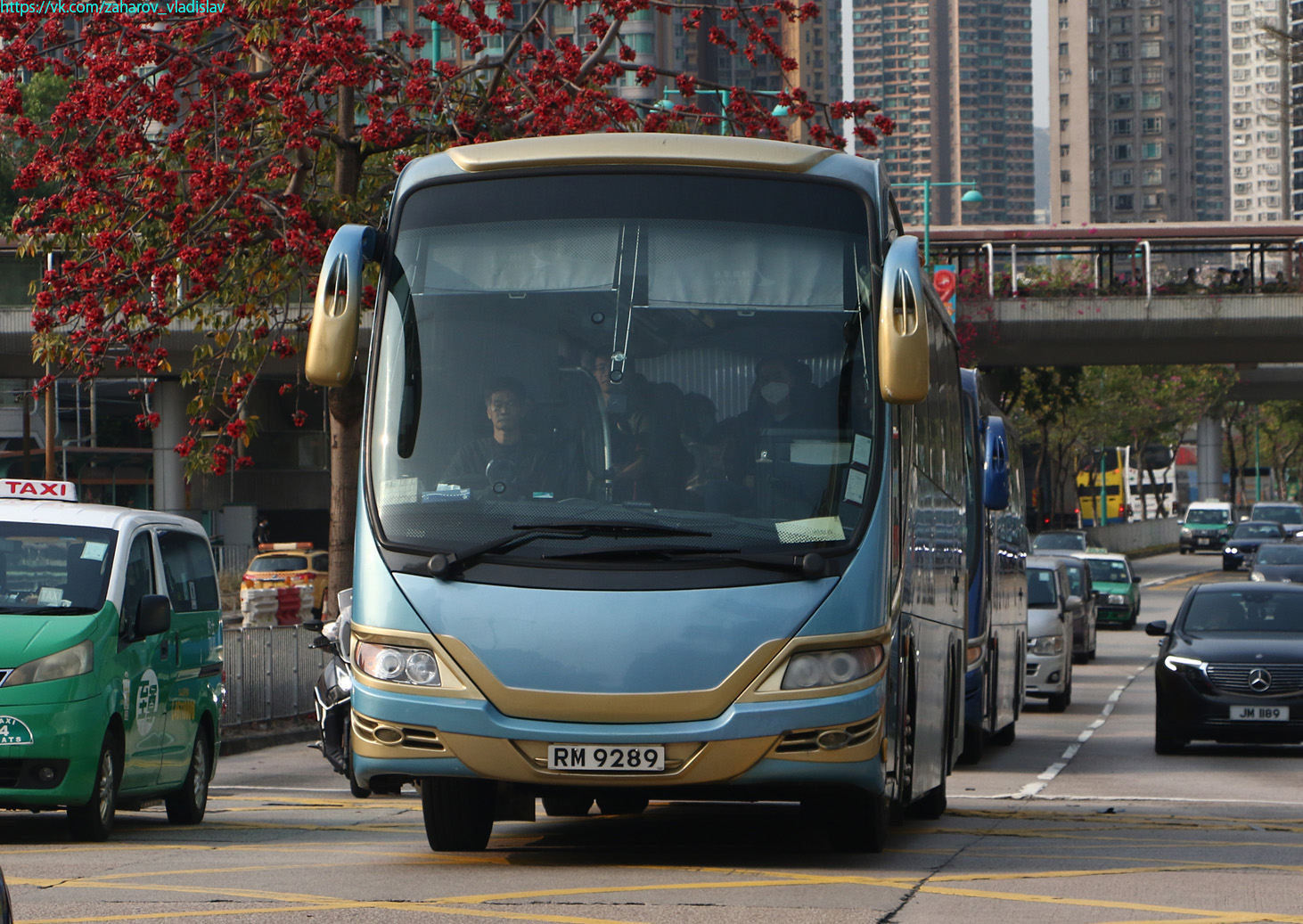 Гонконг, Jit Luen JL-010 № RM 9289