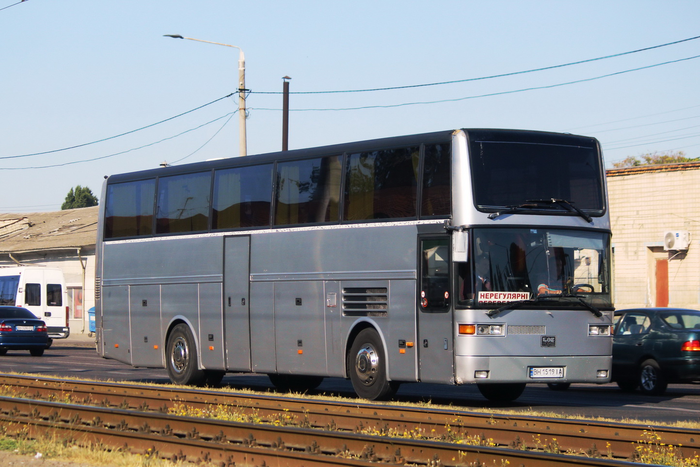 Одесская область, EOS 100 № BH 1519 IA