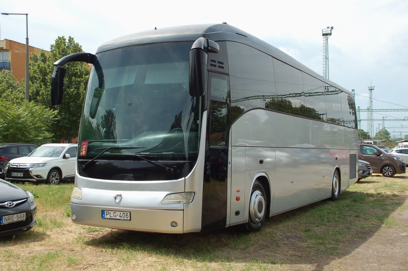 Венгрия, Irisbus New Domino HDH № PLG-406
