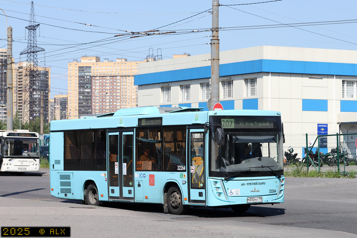 Санкт-Петербург, МАЗ-206.945 № 32264