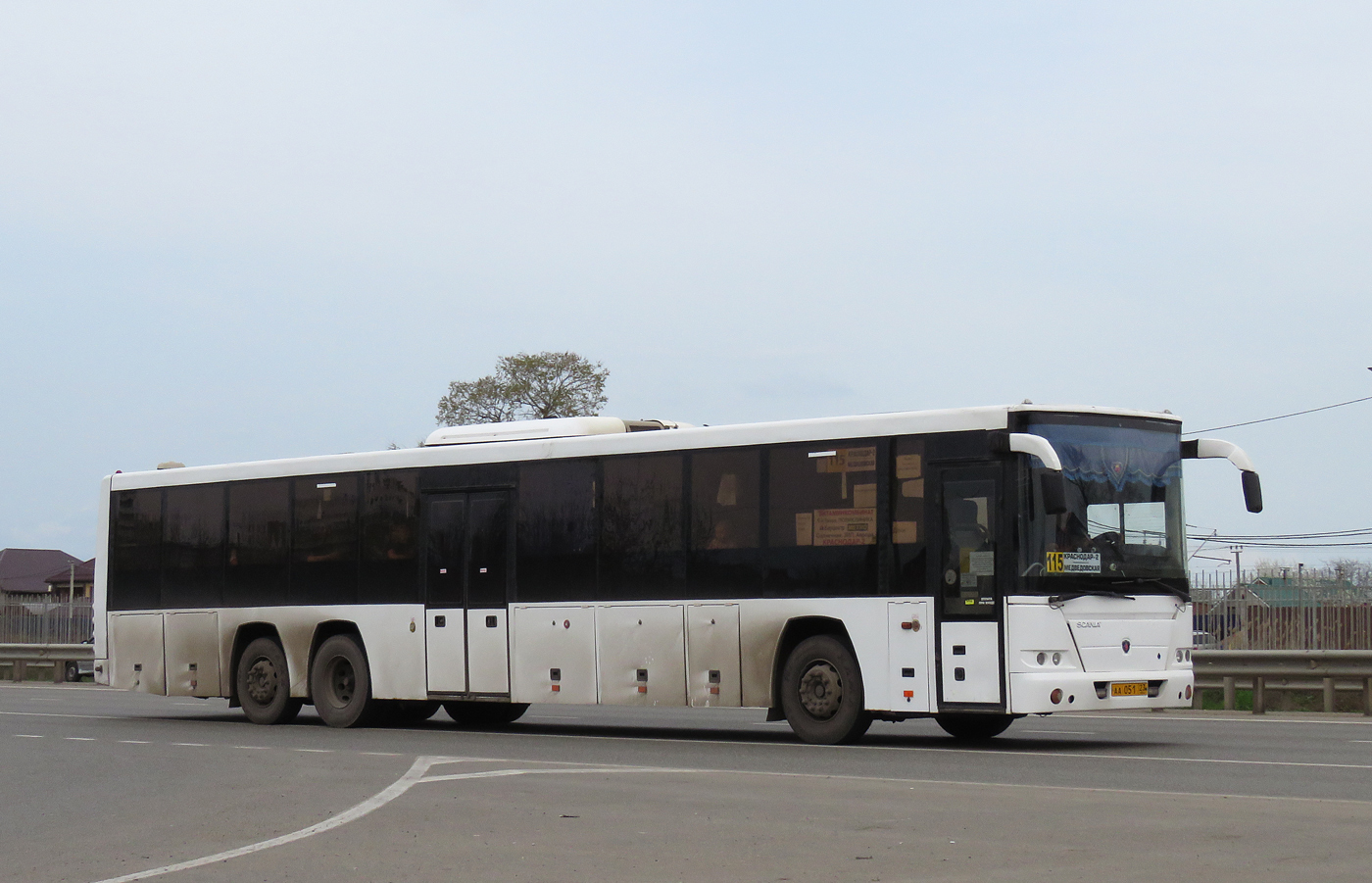 Краснодарский край, ГолАЗ-622810-11 № АА 051 23