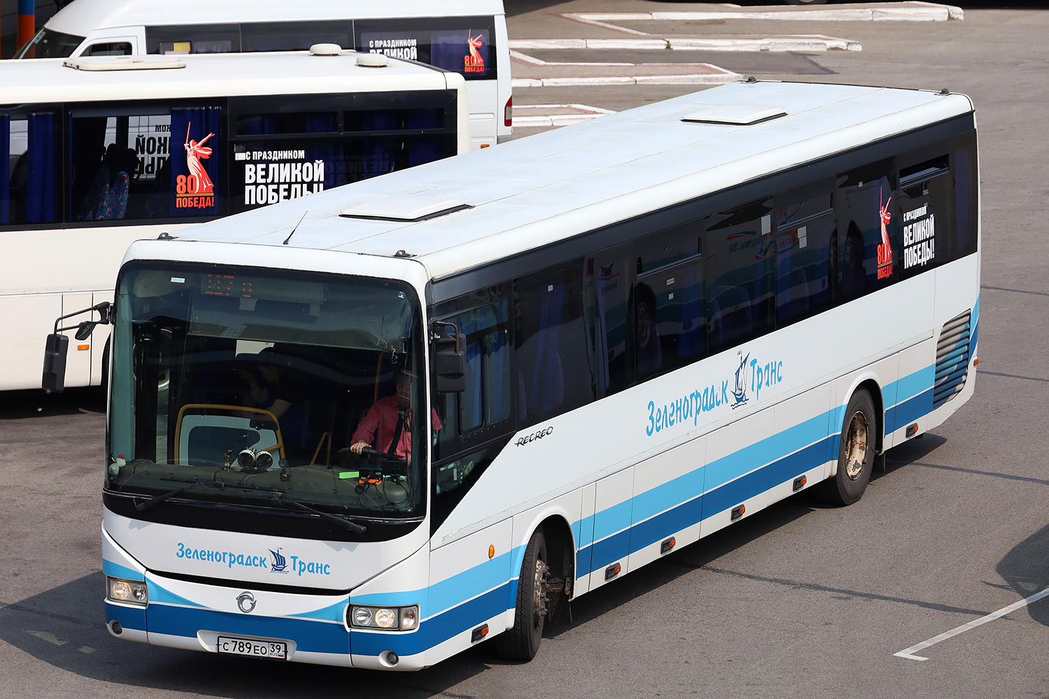 Калининградская область, Irisbus Récréo 12.8M № 98